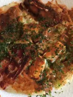 お好み焼き コクウマソース♪-レシピのメイン写真