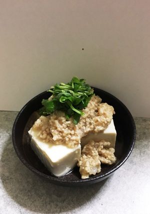 [つくおき]明治おでんの素で冷やし餡かけ-レシピのメイン写真