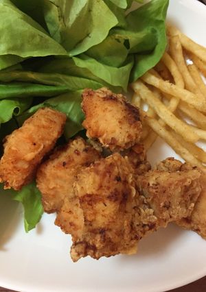 下味しっかり唐揚げ-レシピのメイン写真
