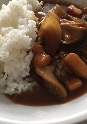シーフードカレー-レシピのメイン写真