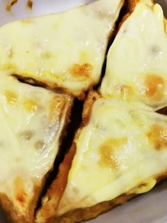 厚揚げの味噌マヨチーズ焼き-レシピのメイン写真