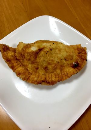 大人の給食☆パインとさつまいものパイ-レシピのメイン写真