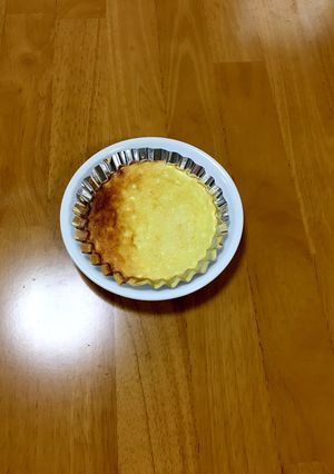 大人の給食☆ベークドチーズケーキ-レシピのメイン写真