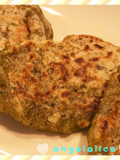 離乳食中期〜手掴みお好み焼き-レシピのメイン写真