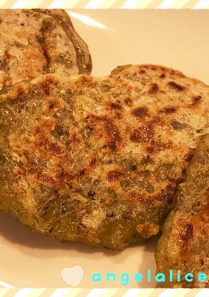 離乳食中期〜手掴みお好み焼き-レシピのメイン写真