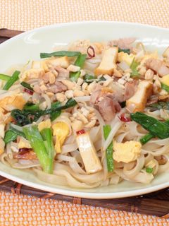 タイ風焼きそば-レシピのメイン写真