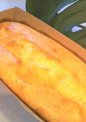 ヨーグルト入り☆混ぜて焼くだけパウンド-レシピのメイン写真