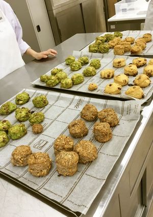 スコーン-レシピのメイン写真