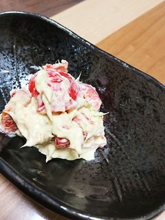 パプリカのツナアボカド和え♡-レシピのメイン写真