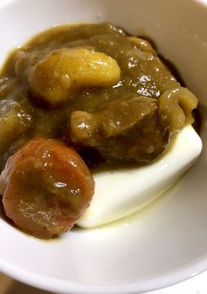 夏バテ気味のときに、豆腐カレー-レシピのメイン写真