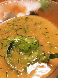 冷汁-レシピのメイン写真