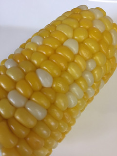 レンジで4分 もろこし 簡単-レシピのメイン写真