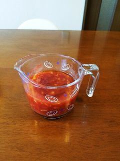 エビチリの素-レシピのメイン写真