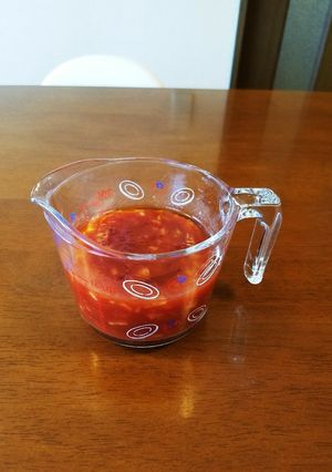 エビチリの素-レシピのメイン写真