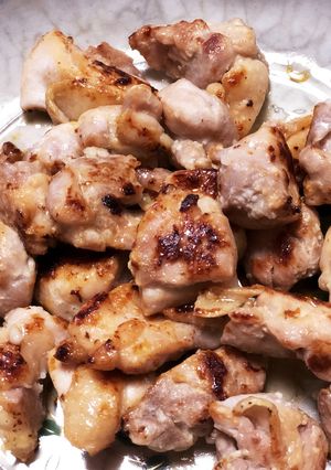 鶏肉の塩麹焼き-レシピのメイン写真