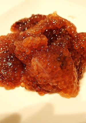 筋子-レシピのメイン写真