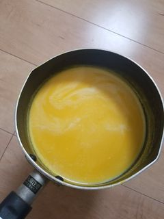 冷製風 かぼちゃスープ-レシピのメイン写真