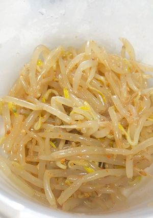 もやしのピリ辛ナムル-レシピのメイン写真