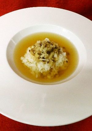 乾しいたけ御飯-レシピのメイン写真