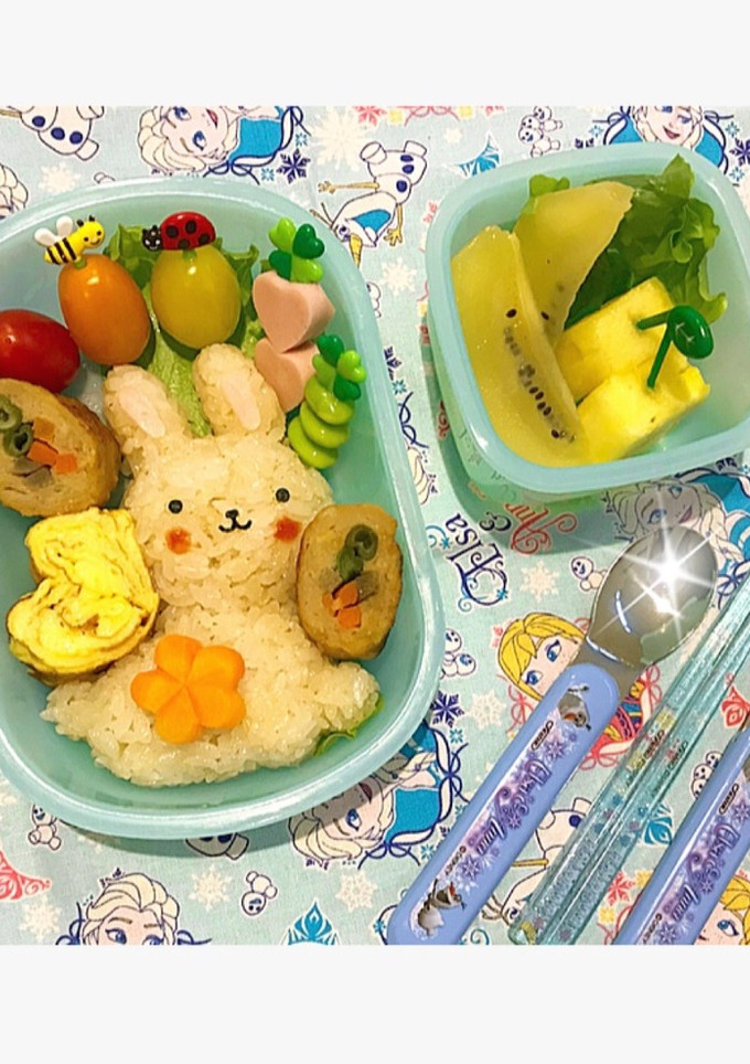 幼稚園お弁当21-レシピのメイン写真