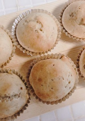 離乳食中〜大人まで*栄養たっぷりマフィン-レシピのメイン写真