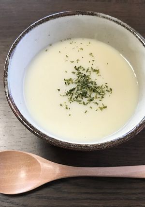 ビシソワーズ-レシピのメイン写真