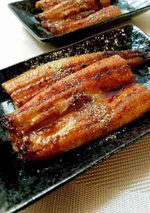 *ふっくら!鰻の蒲焼きの温め方*-レシピのメイン写真
