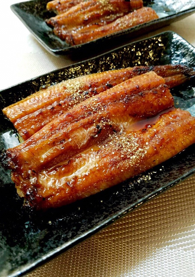 ＊ふっくら！鰻の蒲焼きの温め方＊-レシピのメイン写真