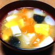 介護食 具だくさん さつま汁