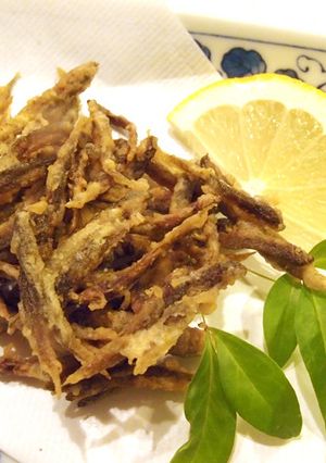 カラドジョウの唐揚げ！「カラ・カラ揚げ」-レシピのメイン写真