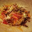カラドジョウを中華で!甘酢あんかけ