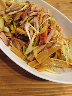 旨い!辛い!ネギ焼豚☆-レシピのメイン写真