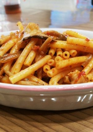 鶏肉 トマト缶 煮込み アレンジ⑅◡̈*-レシピのメイン写真