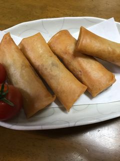 母直伝の春巻き-レシピのメイン写真