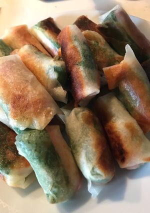 ウインナーチーズの包み焼き-レシピのメイン写真
