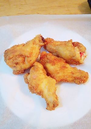 さくさくチキン-レシピのメイン写真