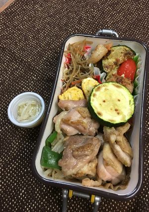 お弁当20180720-レシピのメイン写真