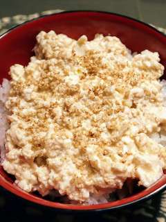 <江戸風>やっこ丼-レシピのメイン写真