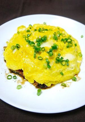 簡単！うなぎのふわたまのせ-レシピのメイン写真