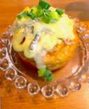 魚河岸揚げのしらすチーズ焼き