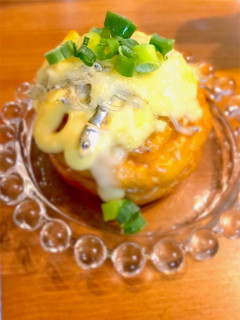 魚河岸揚げのしらすチーズ焼き-レシピのメイン写真