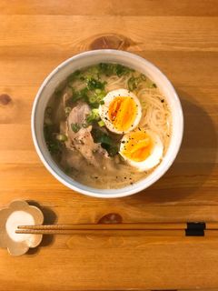 つゆが美味しい煮麺-レシピのメイン写真