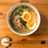つゆが美味しい煮麺