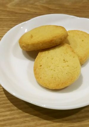 レモンクッキー-レシピのメイン写真