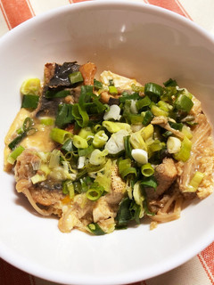 うなぎと豆腐煮-レシピのメイン写真