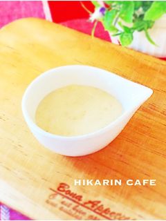 レモンマヨドレッシング♬-レシピのメイン写真