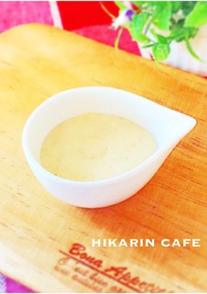レモンマヨドレッシング♬-レシピのメイン写真