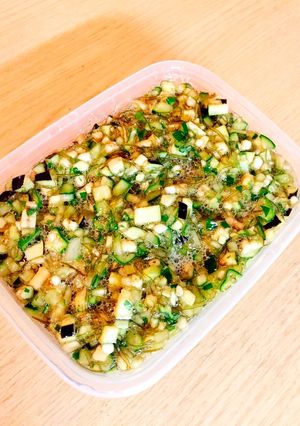 夏バテ知らず！万能調味料♡山形のだし♡-レシピのメイン写真