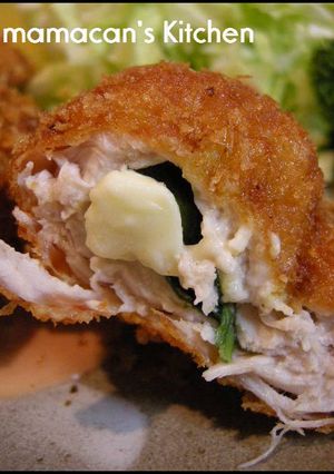 美味しい☆ササミのしそチーズフライ☆-レシピのメイン写真