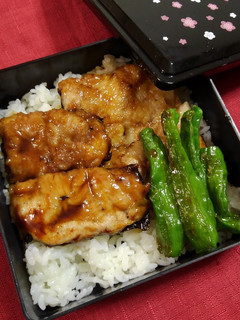豚こまで、なんちゃってうなぎの蒲焼き-レシピのメイン写真